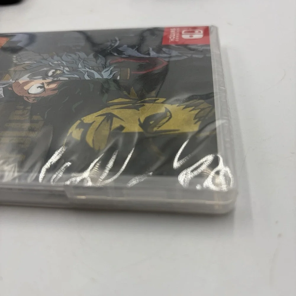 My Hero One's Justice 2 (Nintendo Switch, 2020) New/Sealed Video Game Bandai